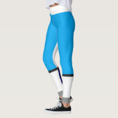 レギンス構成II BlBlY 3ミニマリズム レギンス (左)