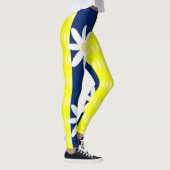 レギンス長 レギンス (右)