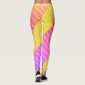 レギンス長 レギンス (裏面)