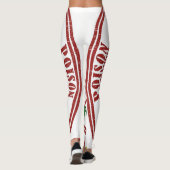 レギンス長 レギンス (裏面)