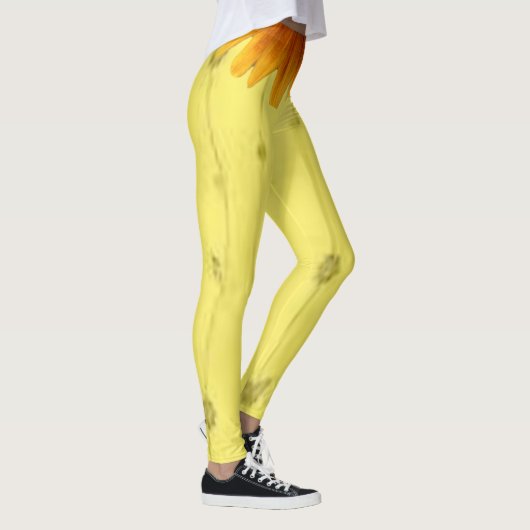 レギンス長 レギンス (右)