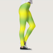 レギンス長 レギンス (右)