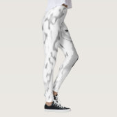 レギンス長 レギンス (右)