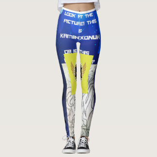 レギンス雷之星7 レギンス