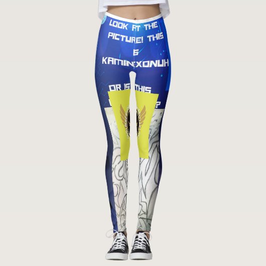 レギンス雷之星7 レギンス (正面)