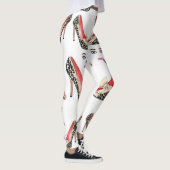 レギンス靴 レギンス (右)