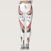 レギンス靴 レギンス (正面)