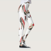 レギンス靴 レギンス (右)