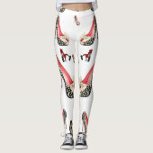 レギンス靴 レギンス (正面)