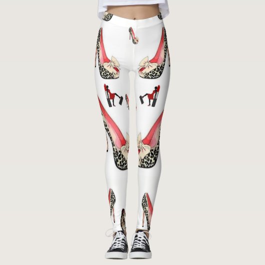 レギンス靴 レギンス (正面)