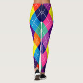 レギンス (裏面)