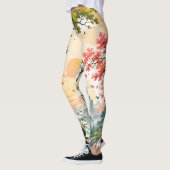 レギンス (左)