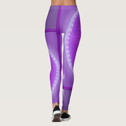 レギンス (裏面)