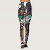 レギンス (裏面)