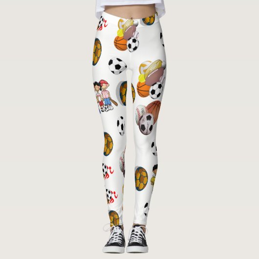 レギンス (正面)