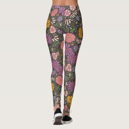 レギンス (裏面)