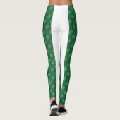 レギンス (裏面)