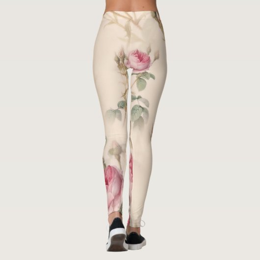 レギンス (裏面)