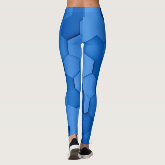 レギンス (裏面)