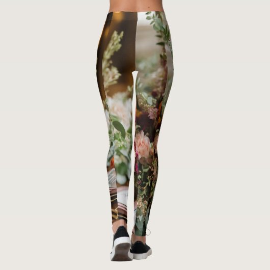 レギンス (裏面)