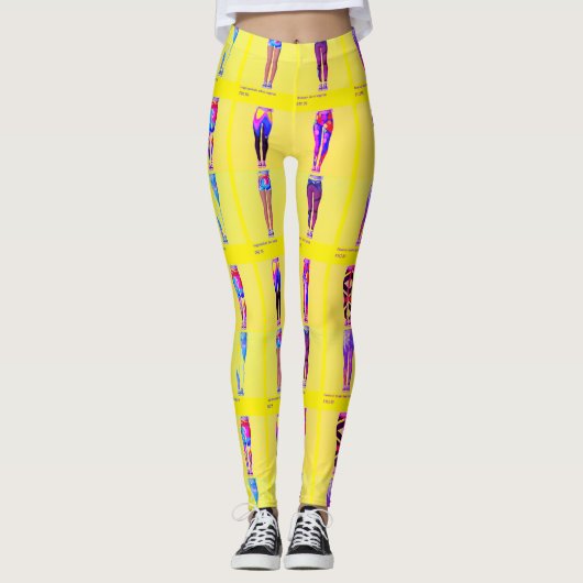 レギンス (正面)