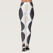 レギンス (裏面)