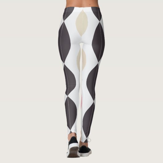 レギンス (裏面)