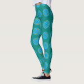 レギンス (左)