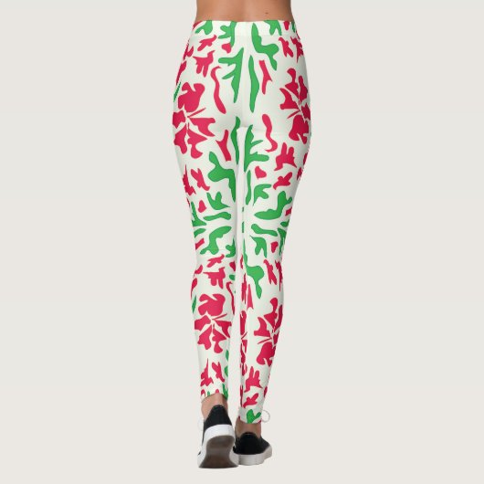 レギンス (裏面)