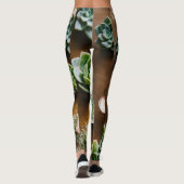 レギンス (裏面)