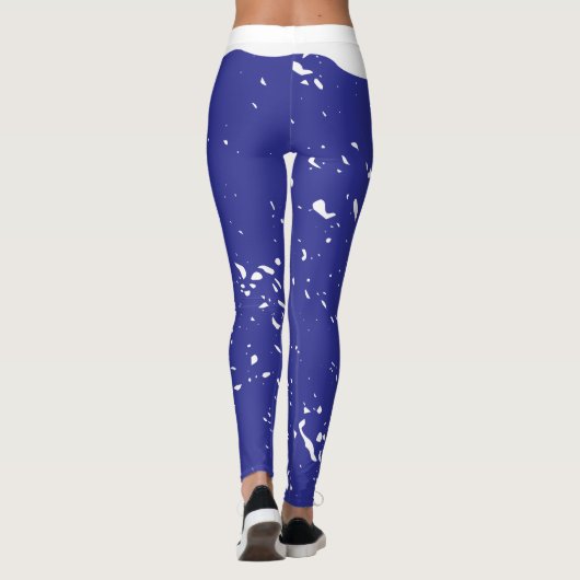 レギンス (裏面)