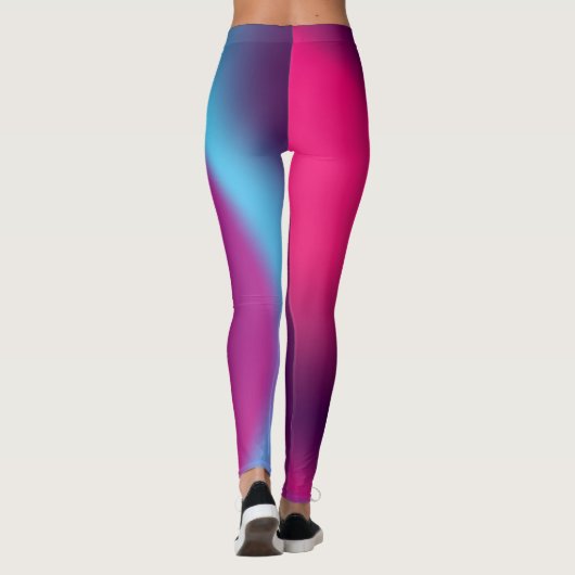 レギンス (裏面)