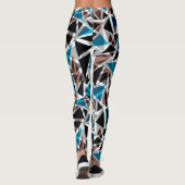 レギンス (裏面)