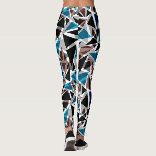 レギンス (裏面)