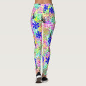 レギンス (裏面)