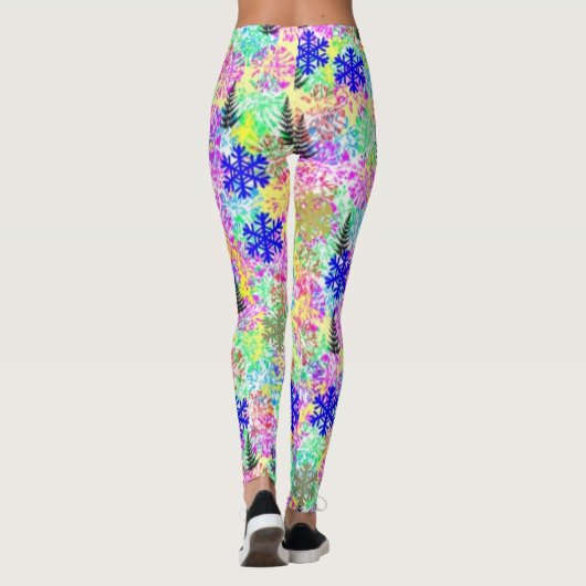 レギンス (裏面)