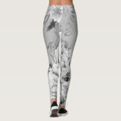 レギンス (裏面)