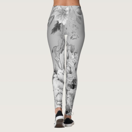 レギンス (裏面)