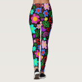 レギンス (裏面)