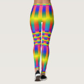 レギンス (裏面)