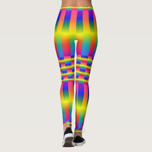 レギンス (裏面)