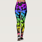 レギンス (裏面)