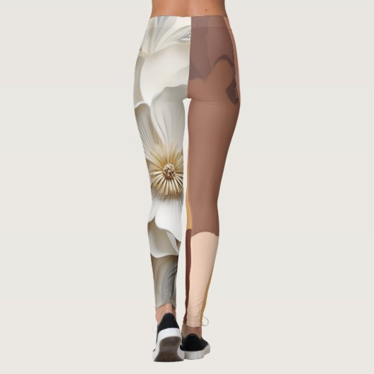 レギンス (裏面)