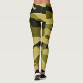 レギンス (裏面)