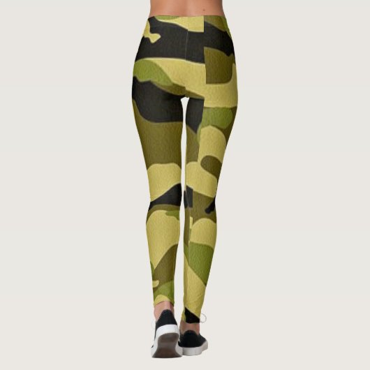 レギンス (裏面)