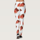 レギンス (裏面)