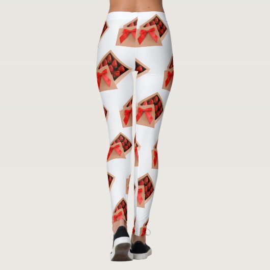 レギンス (裏面)