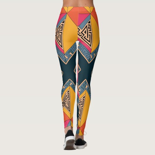 レギンス (裏面)