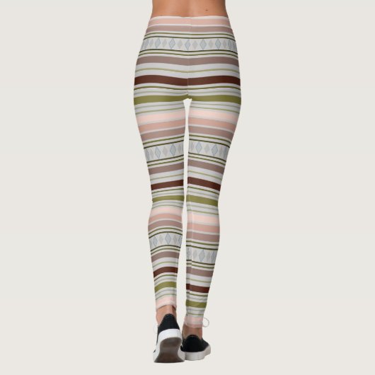 レギンス (裏面)