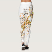 レギンス (裏面)